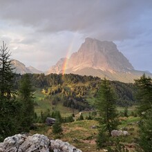 Alessandro Bertelle, Enrico Scanavin - Alta Via delle Dolomiti n.1 (Italy)