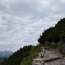 Carina Mackinger - Jenner Berchtesgaden