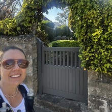 Rachel Van Middeldyk - Great North Walk