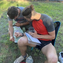 Quinton Gill - Scenic Rim Traverse