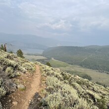 Nika Meyers - Colorado Trail (CO)