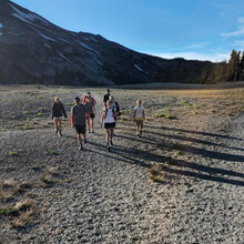 Emily Keddie - Oregon Volcanic Skyline Route