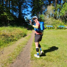 Andrew Cotterell - West Coast Trail (BC, Canada)