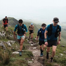 Ajay Hanspal - Paddy Buckley Round (Wales, UK)