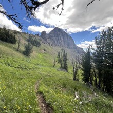Haylee Darby - Gallatin Crest Trail (MT)