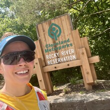 Alyssa Roberts - Rocky River Reservation (OH)