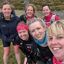 Sarah Morgan, Maria Ellis, Erin Humphreys, Karen Teare, Sian Milwicz, Jo Price - Roman Road Circular (United Kingdom)