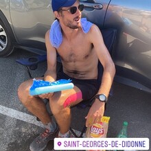 Geoffrey Lonca - Gironde Estuary: Bordeaux - Royan (France)