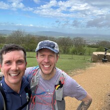 Mark Walker, Tom Raftery - Cotswold Ring (United Kingdom)