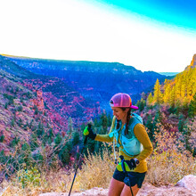 Crystal  McGee - Grand Canyon Crossings (AZ)
