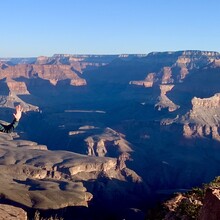 Paul Hooge - Grand Canyon Crossings (AZ)