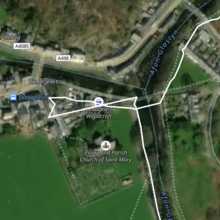Alun George - Snowdonia Way - Low Level (UK)