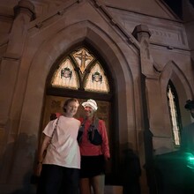 Michaela Holst Blomqvist - Pocatello Round