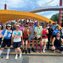 Ria Xi - Run Across China (China)