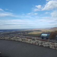 Michael Akettia - Champlain Lookout (QC, Canada)