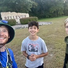 Greg Nance - Mississippi River source to sea