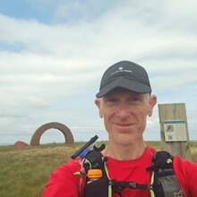 Kristian Dela Cour - Southern Upland Way (United Kingdom)