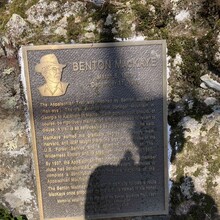 Ella Bredthauer - Benton MacKaye Trail (GA, TN)
