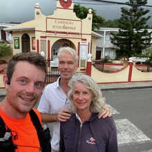 Richard Van Neste - "Round the Reef" - Carriacou Circumnavigation