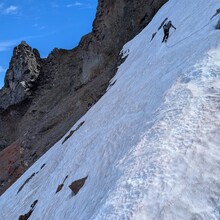 Emily Keddie - Oregon Volcanic Skyline Route