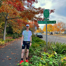 Keith Laverty - Burke-Gilman Trail (WA)