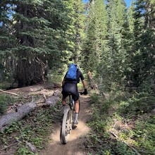 Xavier Campos, Daniel Sundermeier - Broken Top Bottle Shop to Broken Top Mountain (OR)