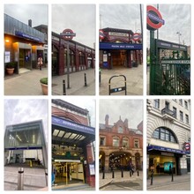 Mark Kerry - London Underground Bakerloo Line (United Kingdom)