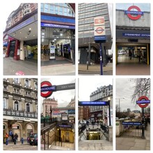 Mark Kerry - London Underground Bakerloo Line (United Kingdom)
