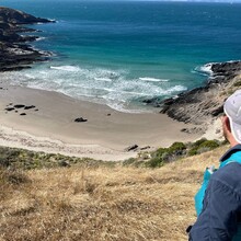 Simon Duke - Wild South Coast Way