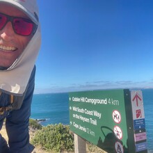 Simon Duke - Wild South Coast Way