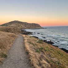 Simon Duke - Wild South Coast Way