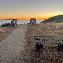Simon Duke - Wild South Coast Way