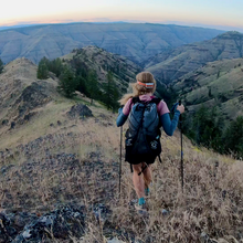 Megan Lacey, Christof Teuscher - Blue Mountains Trail