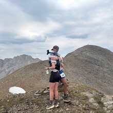 Alex Lader, Ellen Whitman - Jasper Quad (AB, Canada)