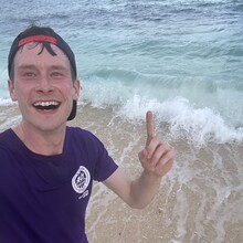 Greg Nance - Boracay Traverse