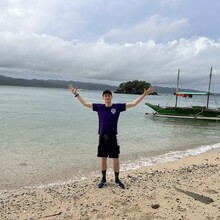 Greg Nance - Boracay Traverse