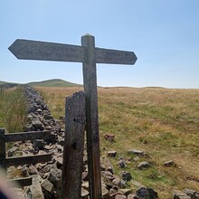 Andrew Waddington - St Cuthbert's Way (United Kingdom)