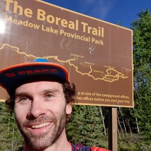 Cameron Mang - Boreal Trail (SK, Canada)