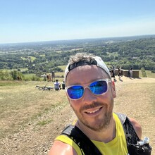 Joel Falconer - North Downs Way (United Kingdom)