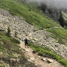 Torben Østerlund, Herman Palm - Chamonix valley: Les Houches - Brevent - Grand Balcon - Argentière (France)