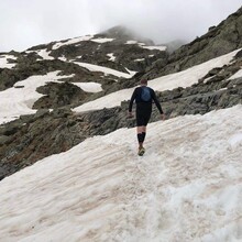 Torben Østerlund, Herman Palm - Chamonix valley: Les Houches - Brevent - Grand Balcon - Argentière (France)