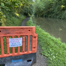 Simon Prytherch, Andy Day - Oxford Canal Walk (United Kingdom)