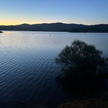 Roland Banas - Folsom Lake Perimeter (trail) (CA)