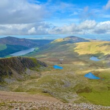 Kristina Kucar - Snowdon 6 Ways (United Kingdom)