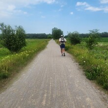 Jakob Brooks, Jackie Carter - Hamilton - Brandford - Cambridge Trails