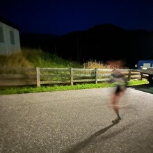 Laura Barraclough - Der Karwendel Höhenweg (Austria)