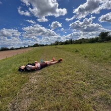 Chelseay Markow - The Severn Way