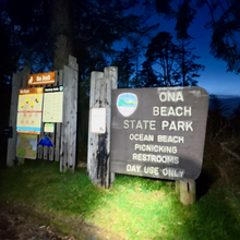 Megan Lacey, Christof Teuscher - Corvallis-to-Sea-Trail (OR)