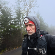 Megan Lacey, Christof Teuscher - Corvallis-to-Sea-Trail (OR)