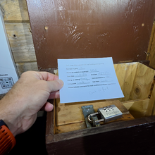 Megan Lacey, Christof Teuscher - Corvallis-to-Sea-Trail (OR)